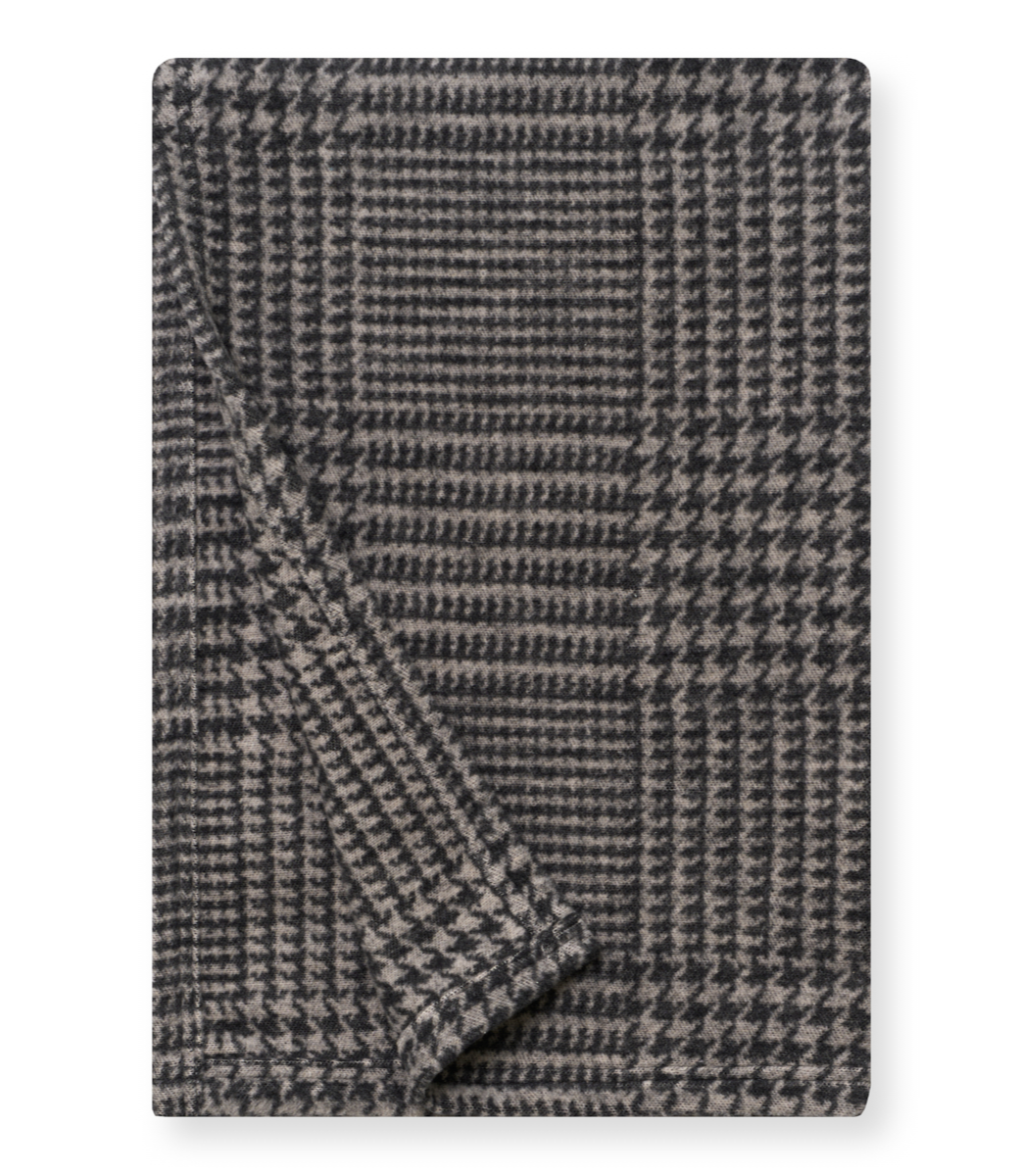 Katama Plaid Ash Shawl