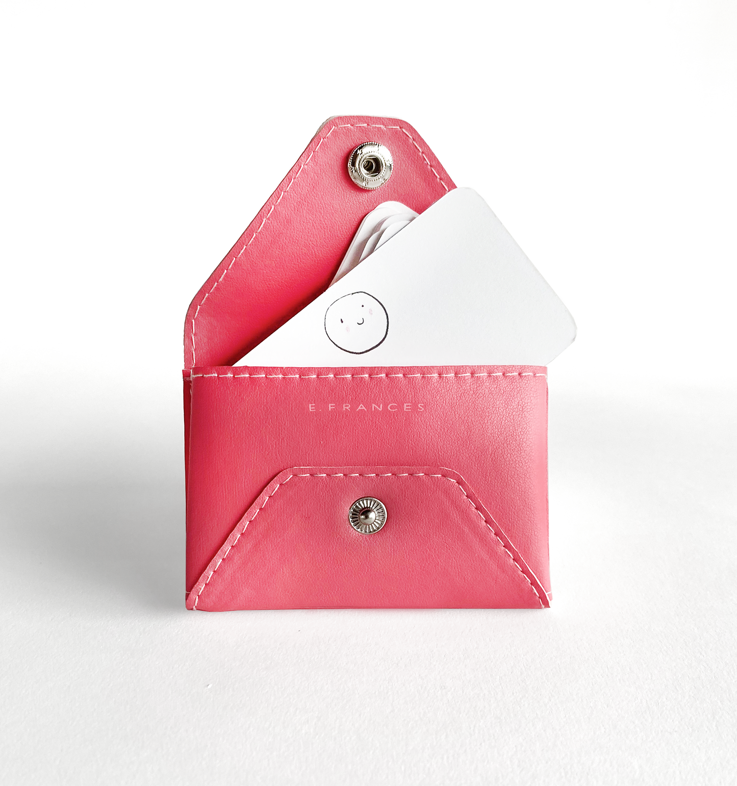 E. Frannie Pack Bubblegum | Little Notes® Holder (Pink)