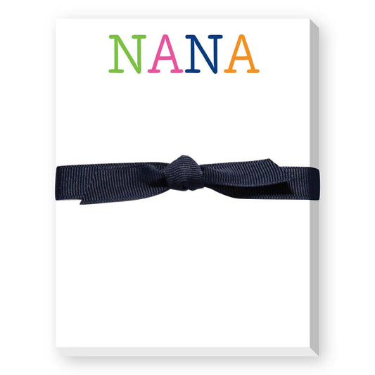 Nana Mini Notepad