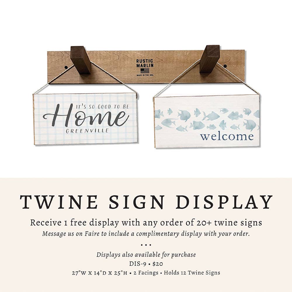 Fall Tis The Season Block Sign | Fall Wooden Decor