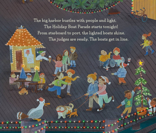 Christmas Ahoy! Picture Book