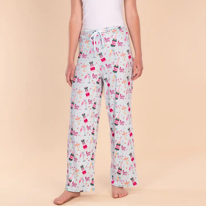 Rosé All Day Women's Pajama Pants