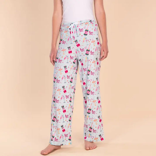 Rosé All Day Women's Pajama Pants