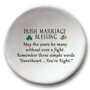 Round Dish 3.5"