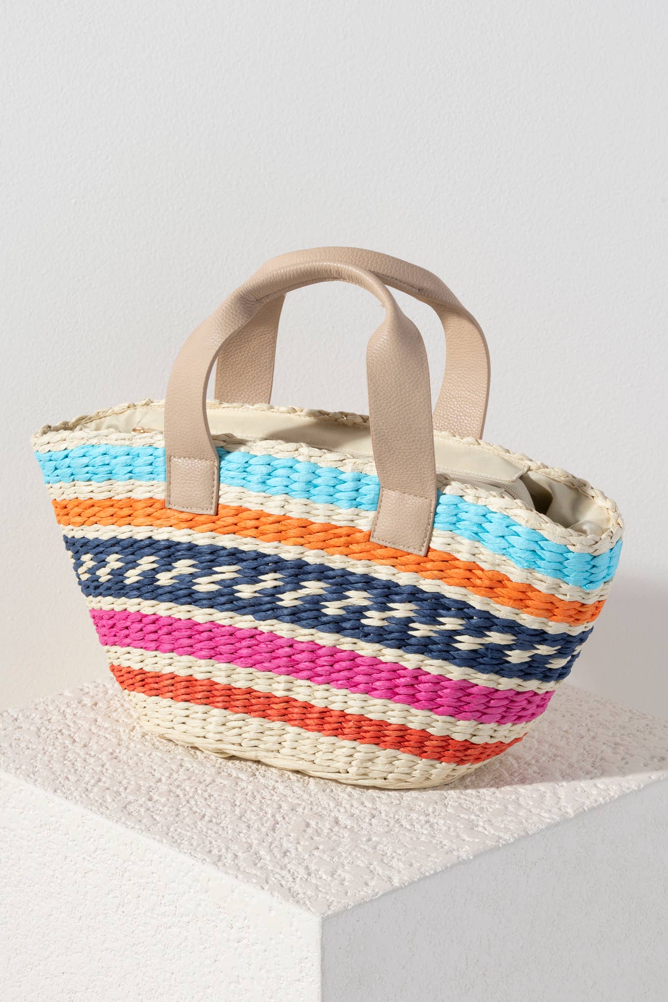 Mykonos Mini Tote