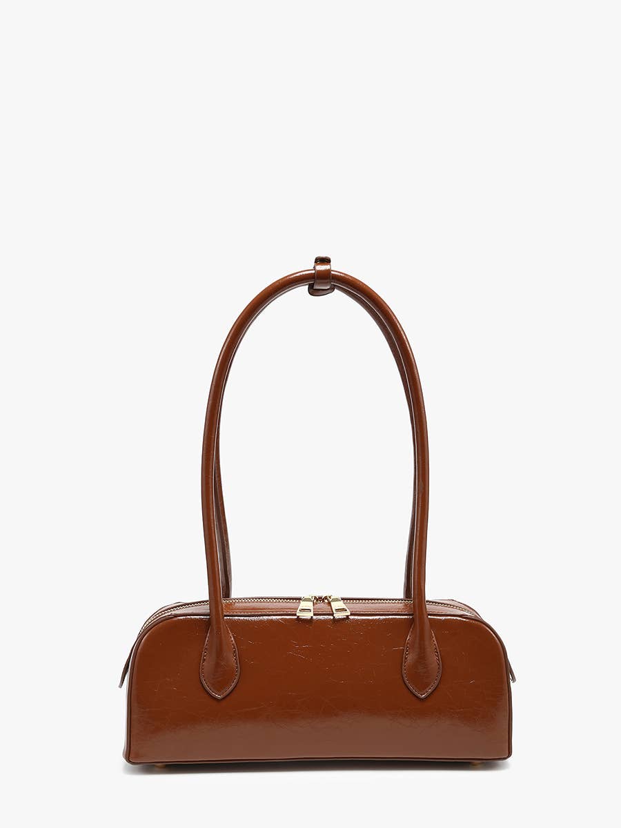 Jonava Structured Shoulder Bag | JN2889