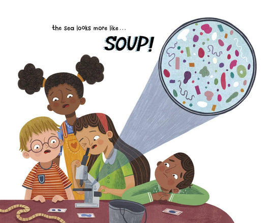 Ocean Soup: A Recipe for You, Me, and a Cleaner Sea
