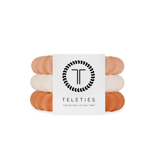 For the Love of Nudes Hair Ties Small Nylon