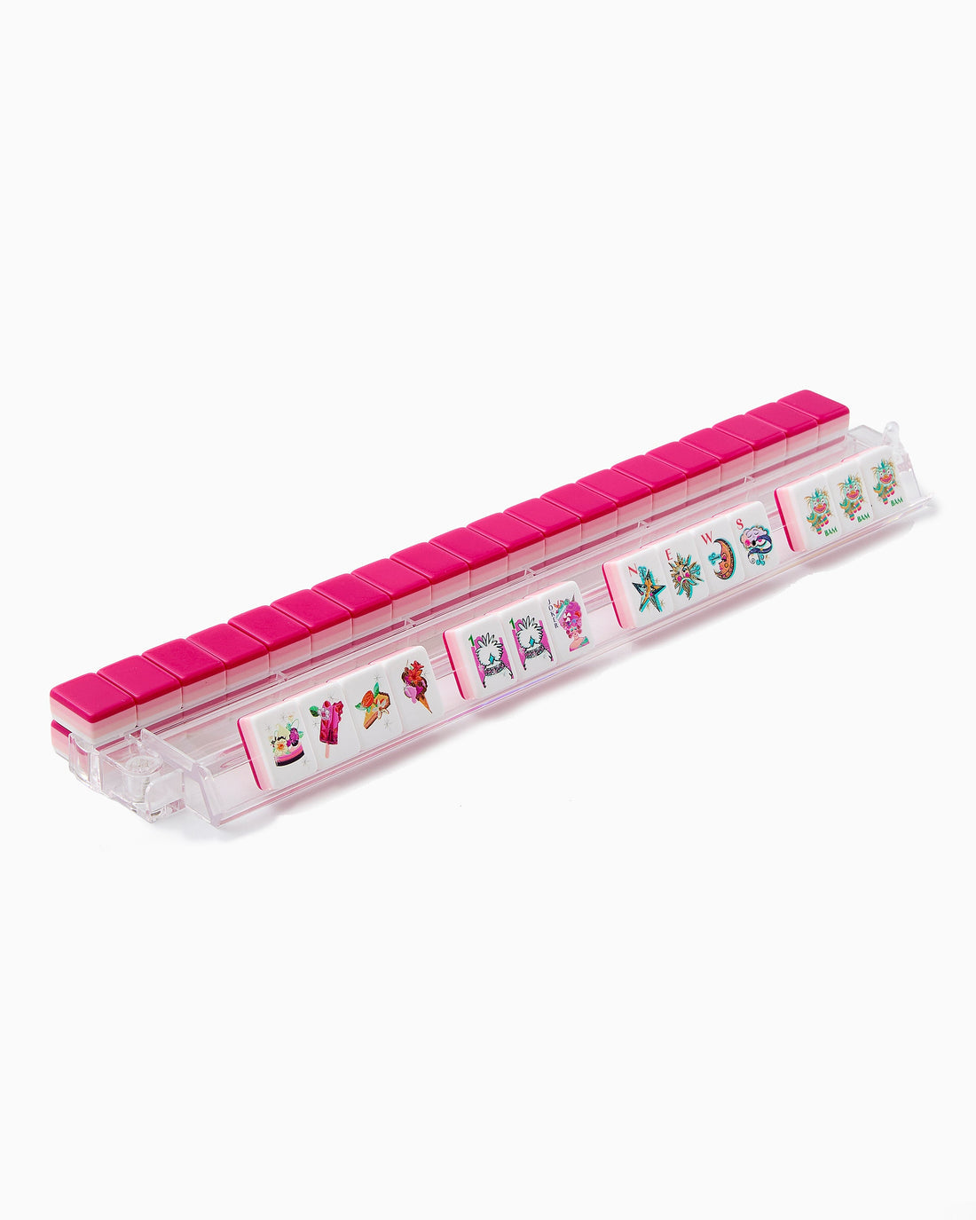 Glitterville Wild Mahjong Tiles