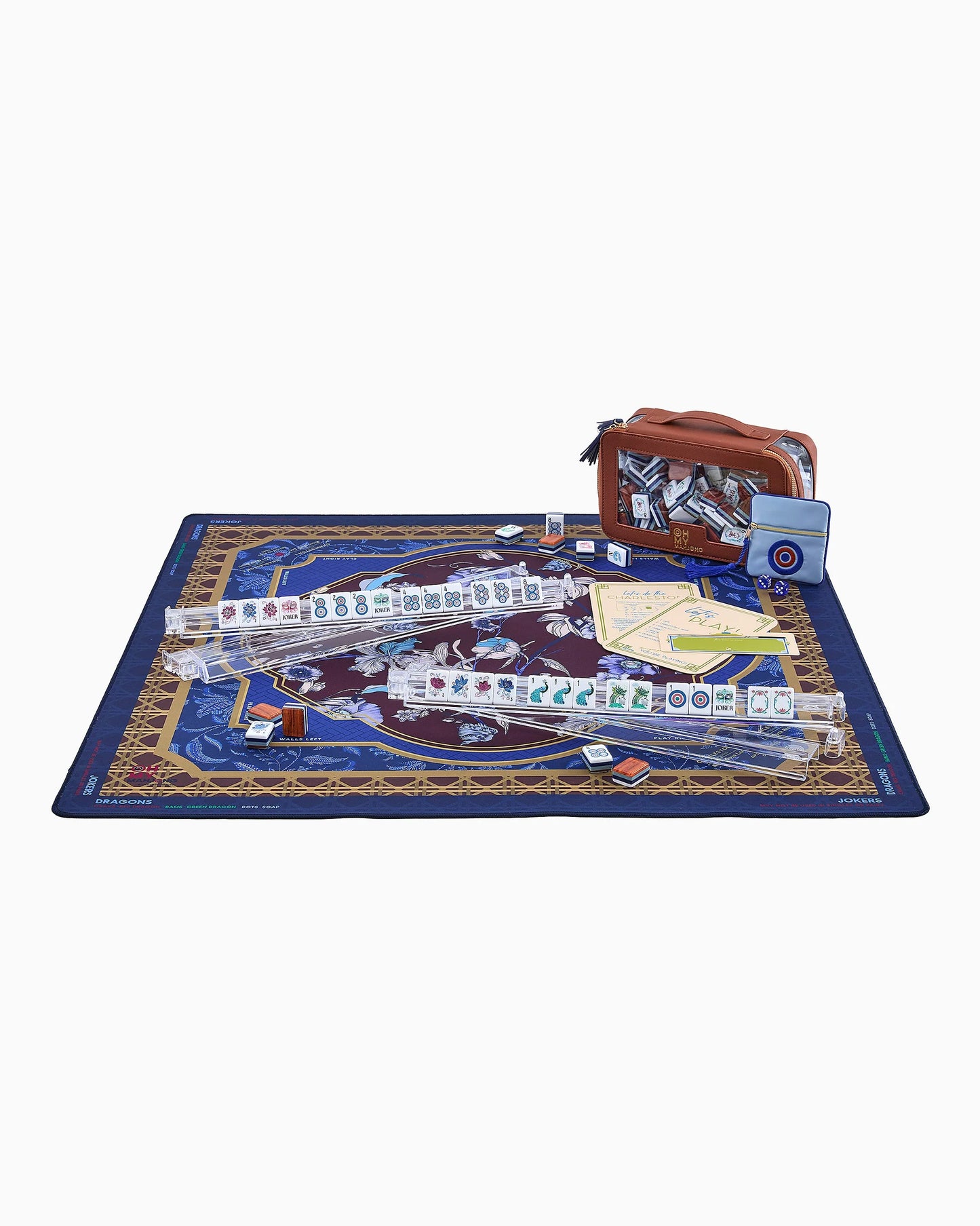 Hawthorne Mahjong Mat