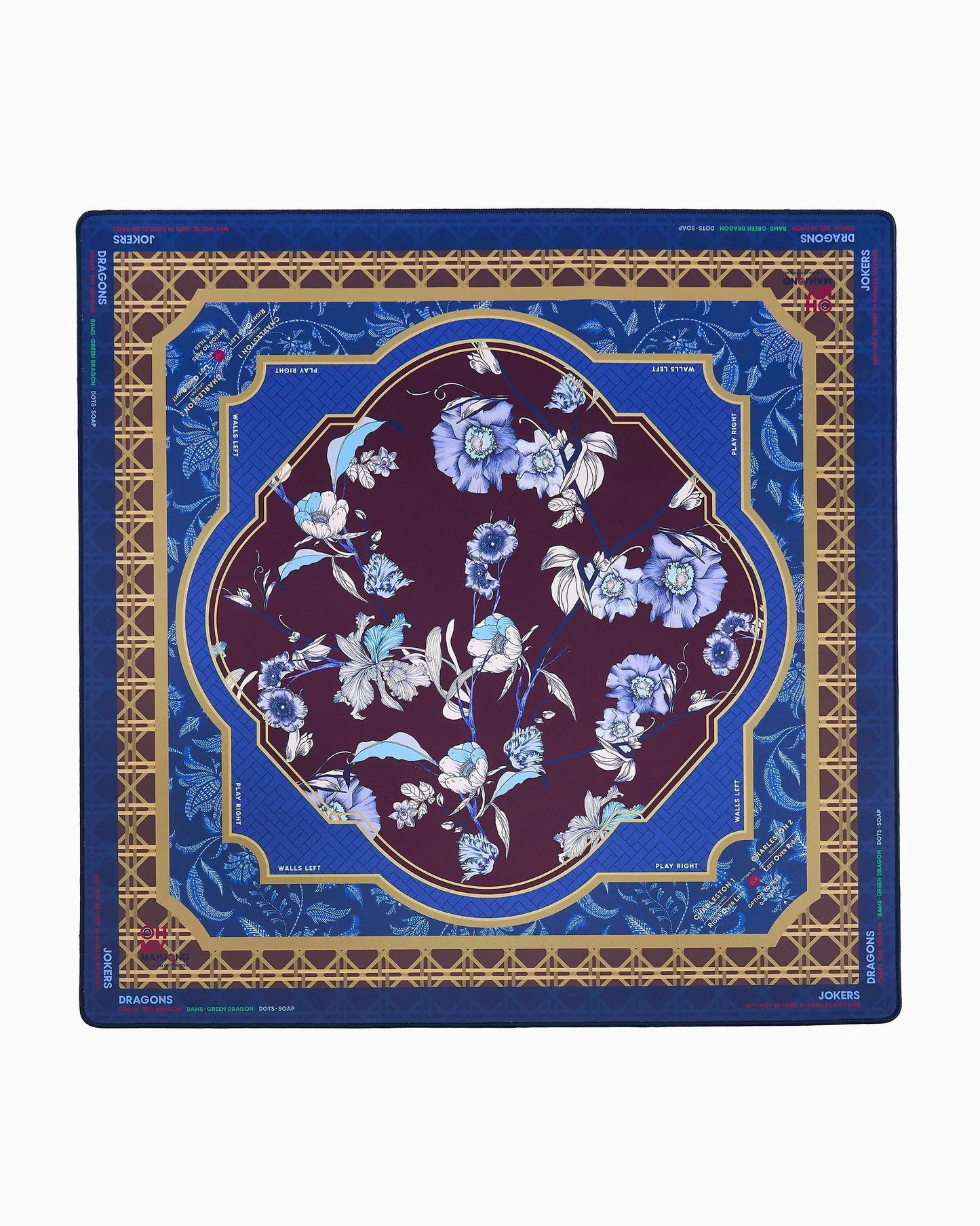 Hawthorne Mahjong Mat