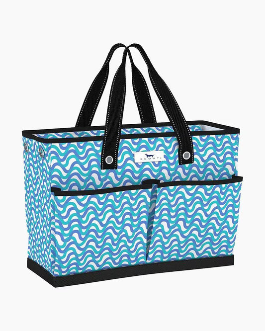 Ben Pocket Tote - Wiggle Room