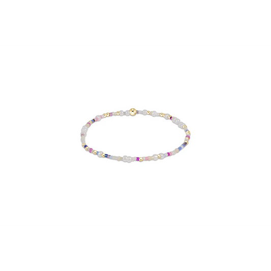 Hope Unwritten Bracelet - With Sprinkles On Top