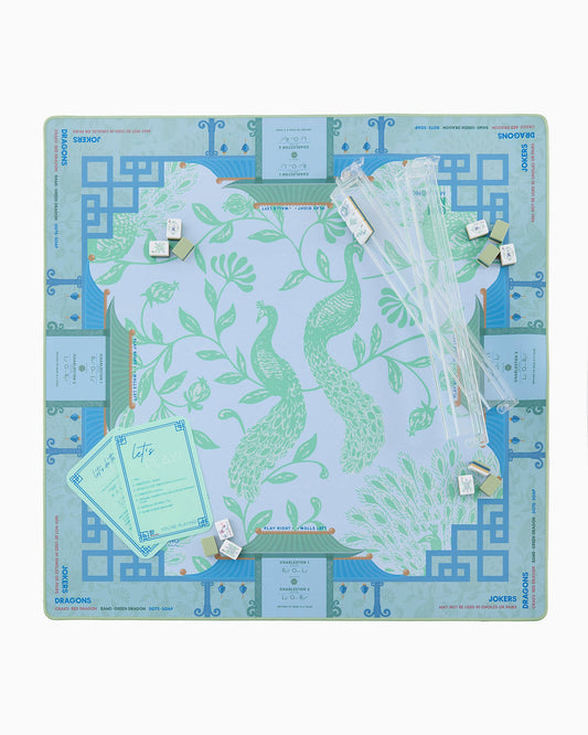 Isla Mahjong Mat