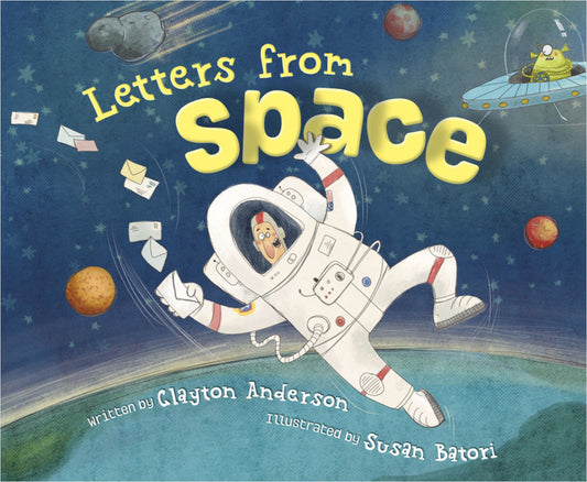 Letters of Space