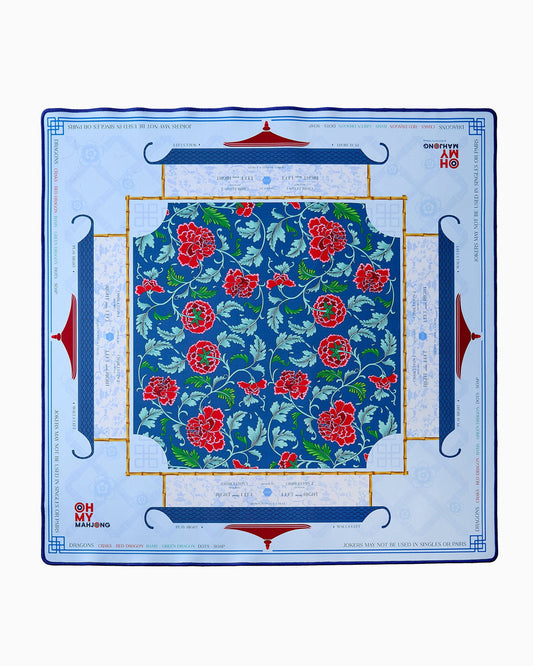 Liberty Mahjong Mat in Tube