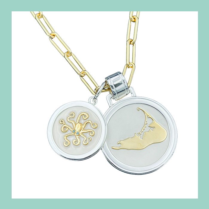 Oval Chain Gold (Paperclip) – SunStruck Gift Boutique