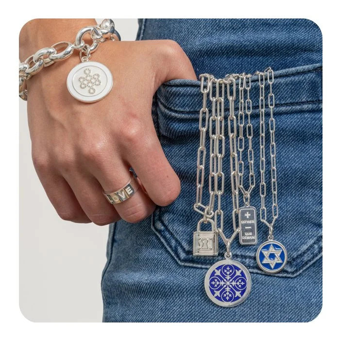 Star of David - Silver