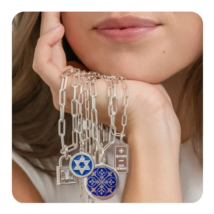 Star of David - Silver