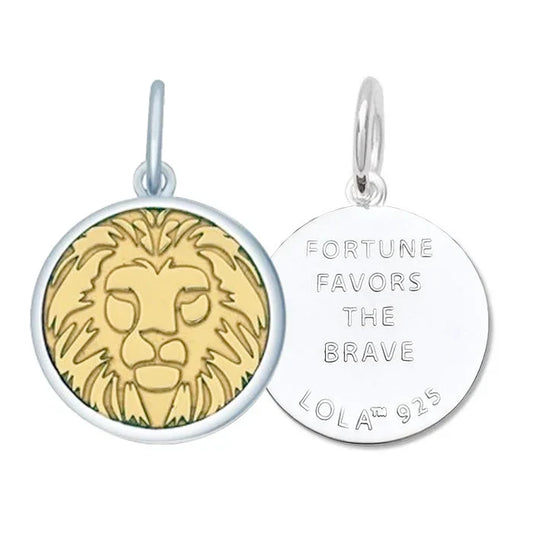Lion Pendant