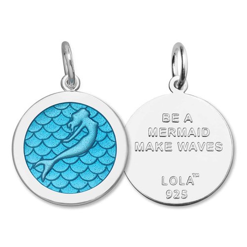 Mermaid Pendant