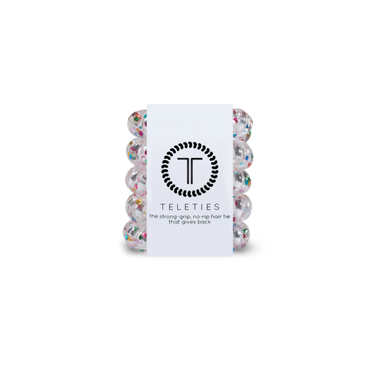 Party People Hair Ties Tiny