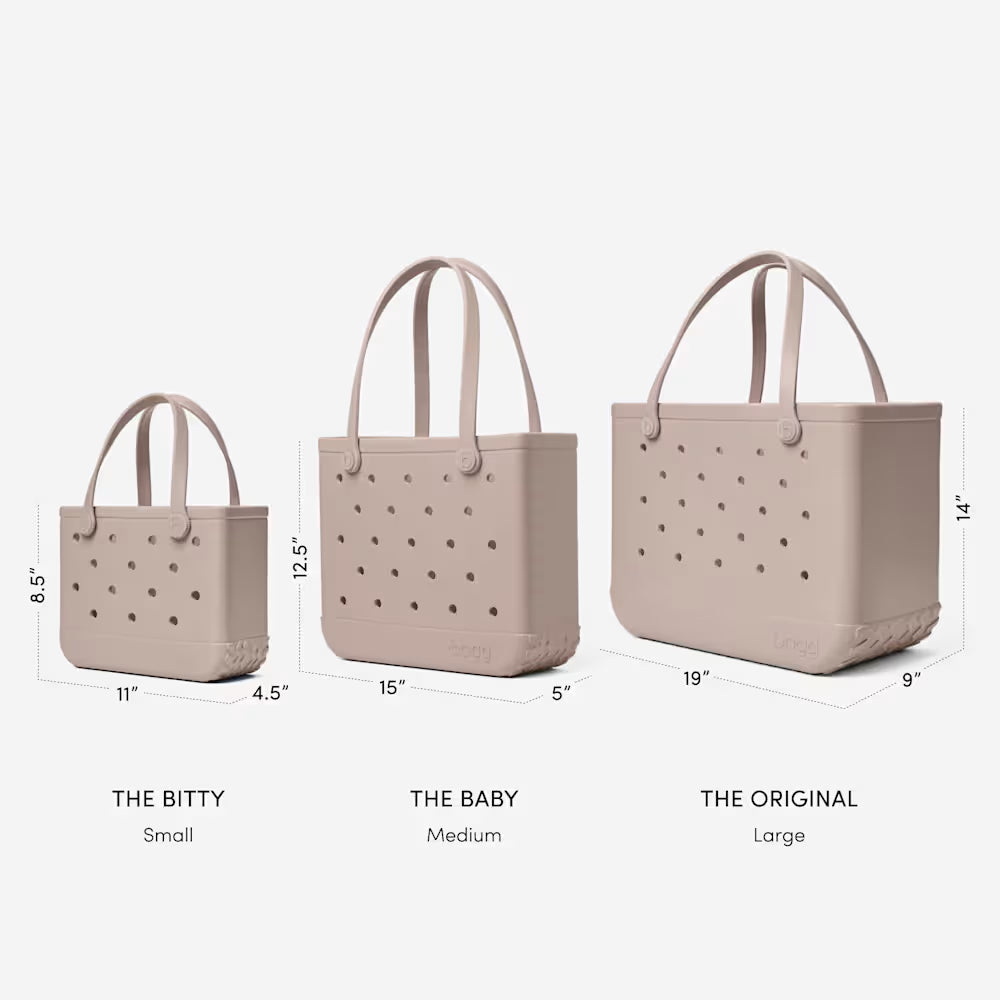 Bitty Bogg Bag - Varsity Out Of The Blue
