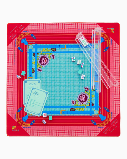 Penelope Mahjong Mat