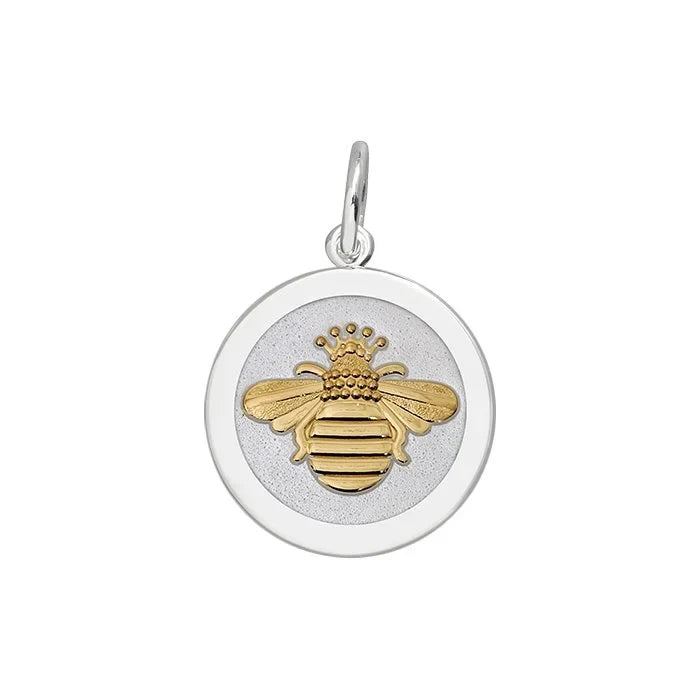 Queen Bee Pendant