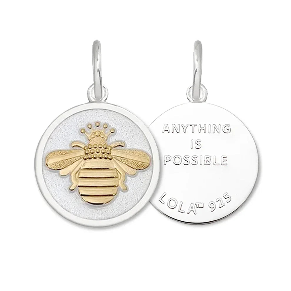 Queen Bee Pendant