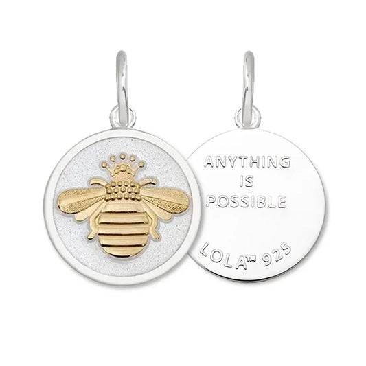 Queen Bee Pendant