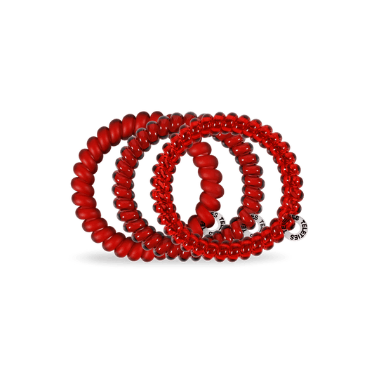Red Carpet Ready Hair Ties Large