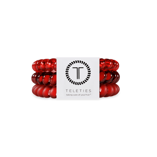 Red Carpet Ready Hair Ties Large