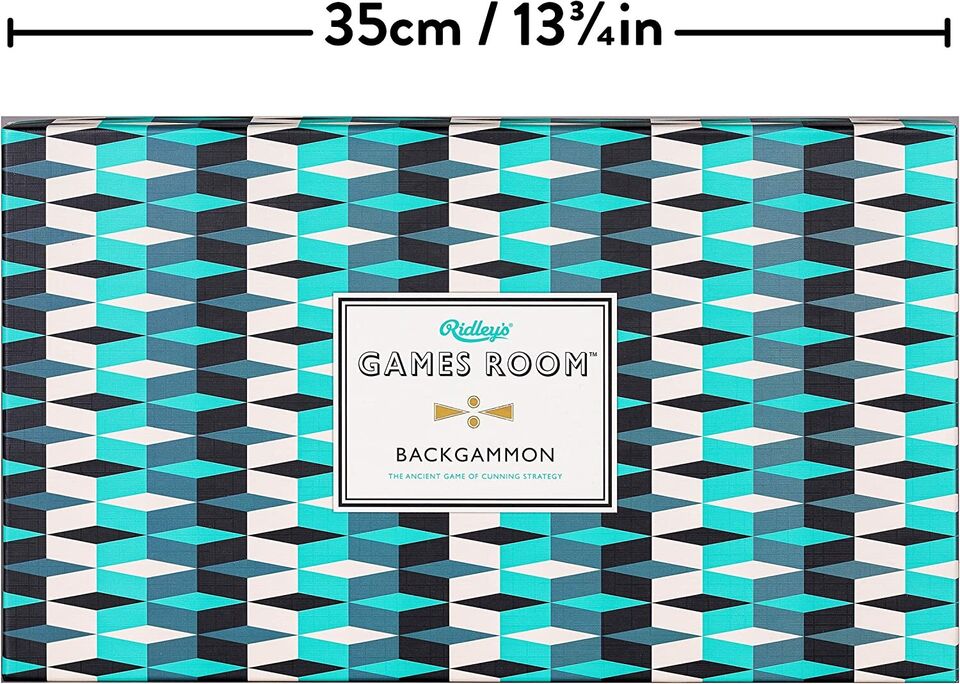Game Room: Backgammon