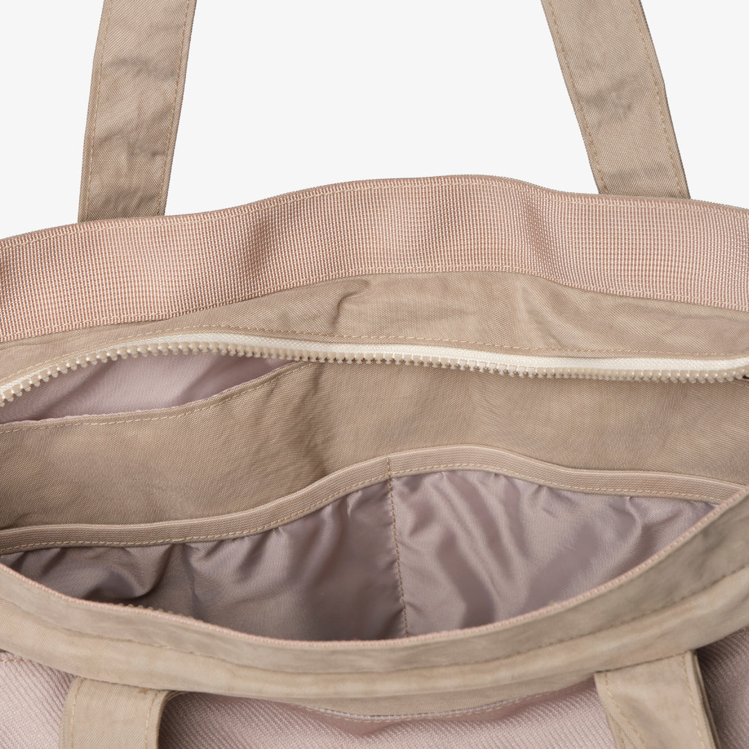 Utility Tote - Sand