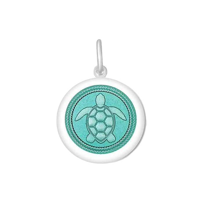 Sea Turtle Pendant