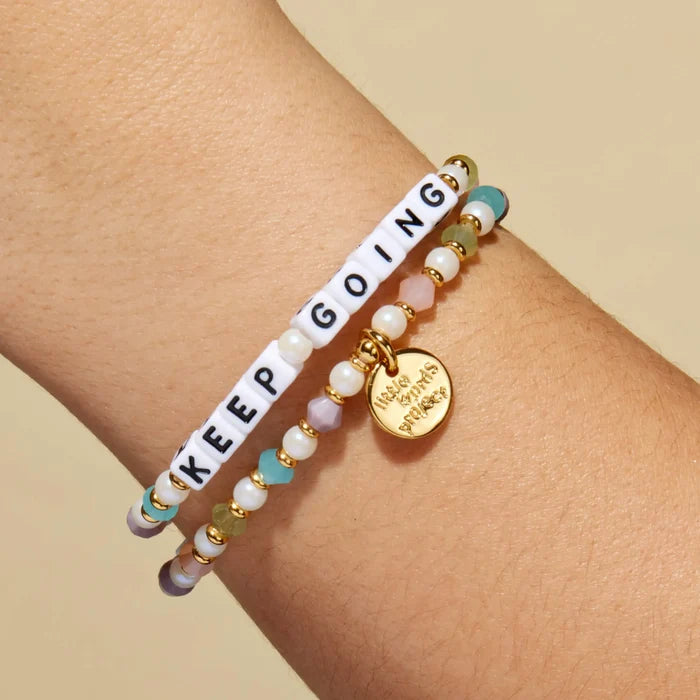 Keep Going Bracelet