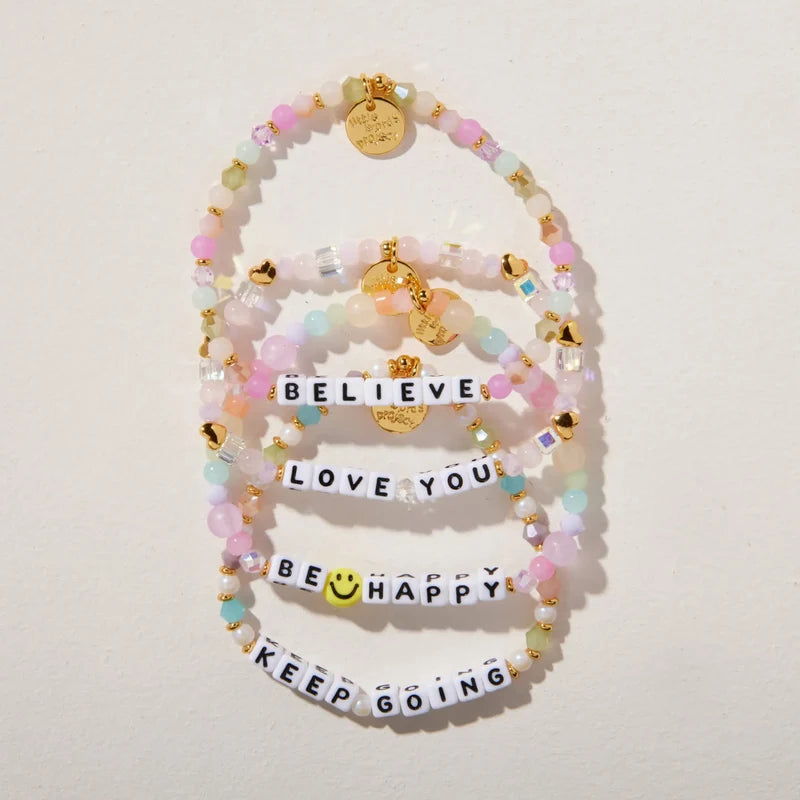 Believe Bracelet