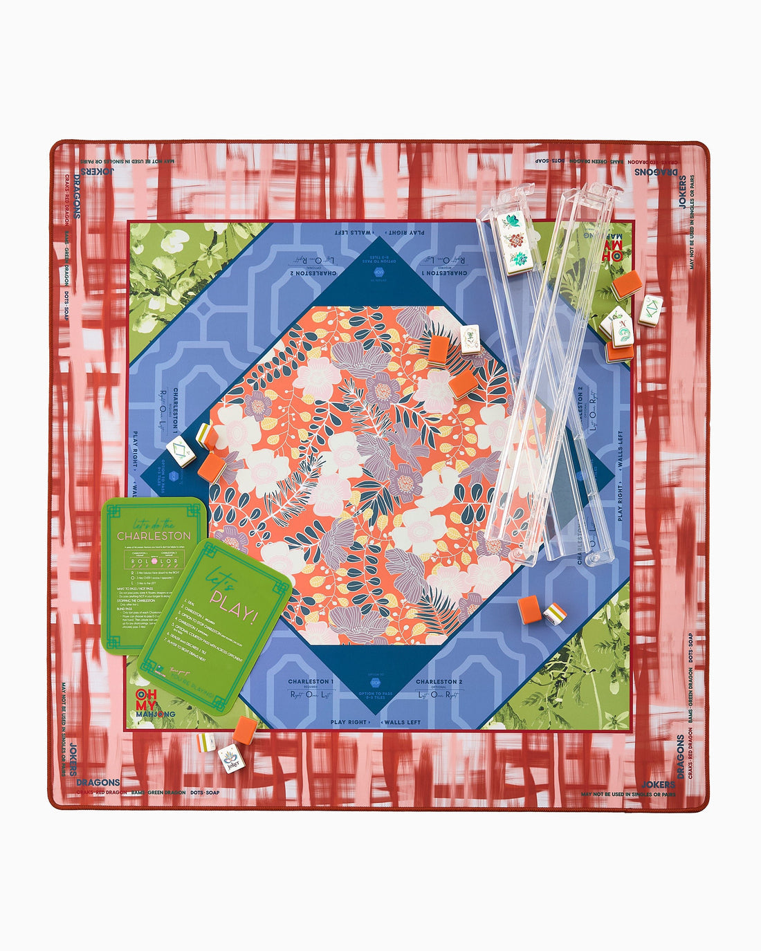 Sedona Mahjong Mat