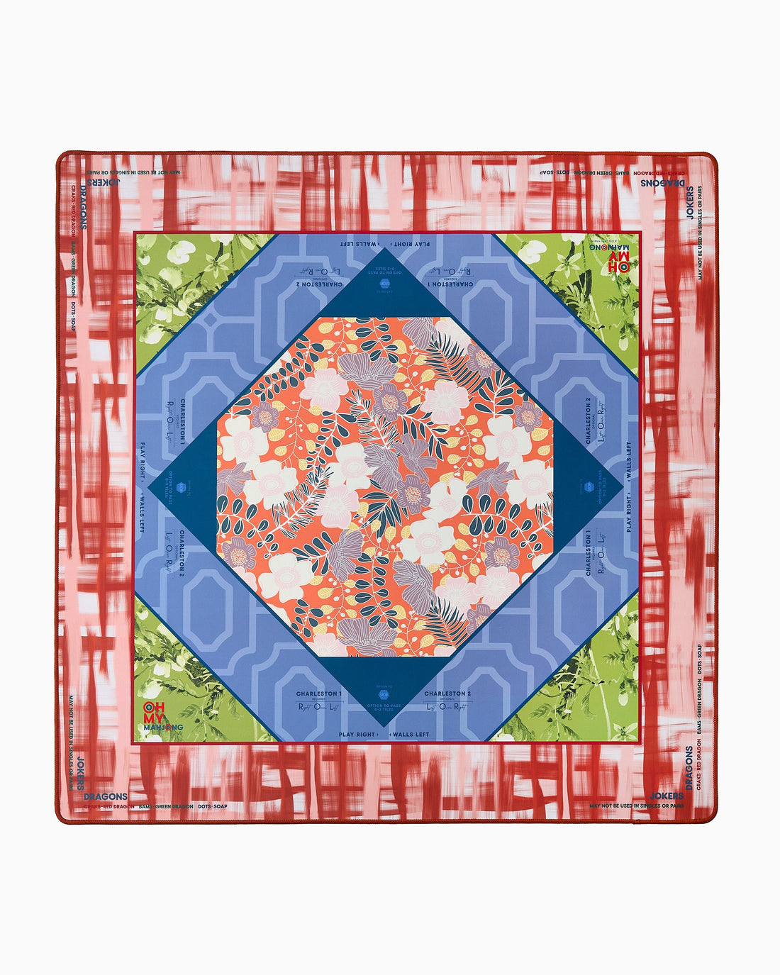 Sedona Mahjong Mat