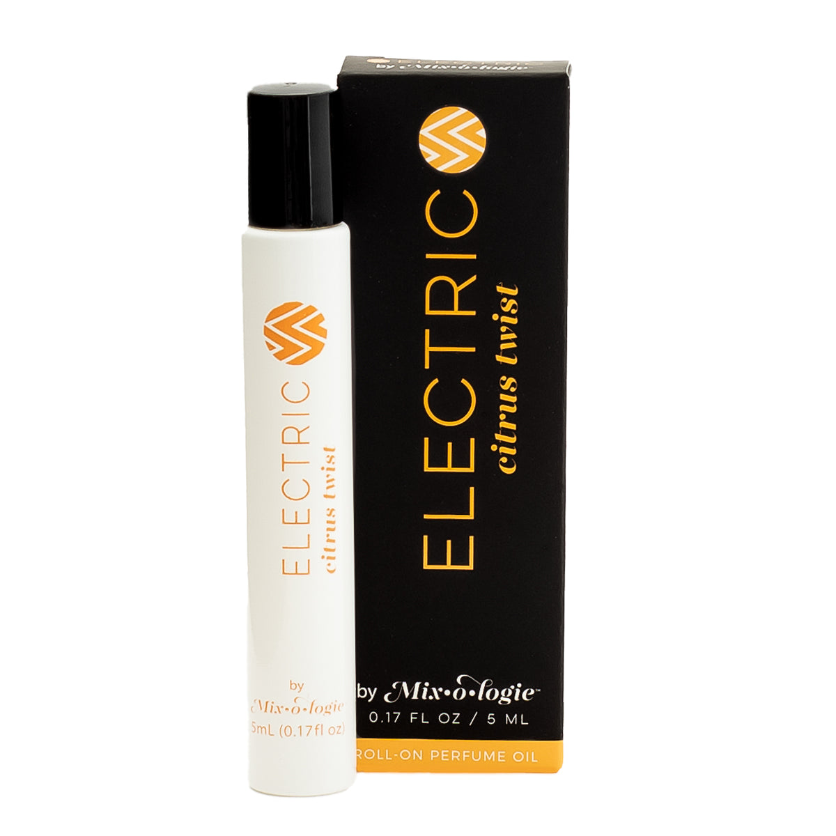 Perfume Oil Rollerball - Electric (Citrus Twist)