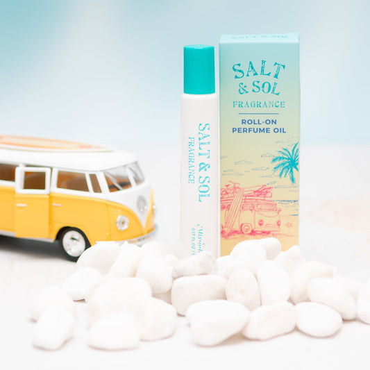 Salt & Sol | Rollerball Perfume Oil
