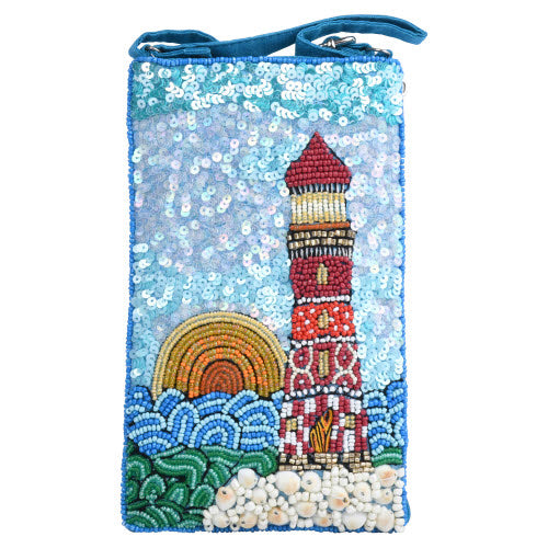 Club Bag - Lighthouse with Shell
