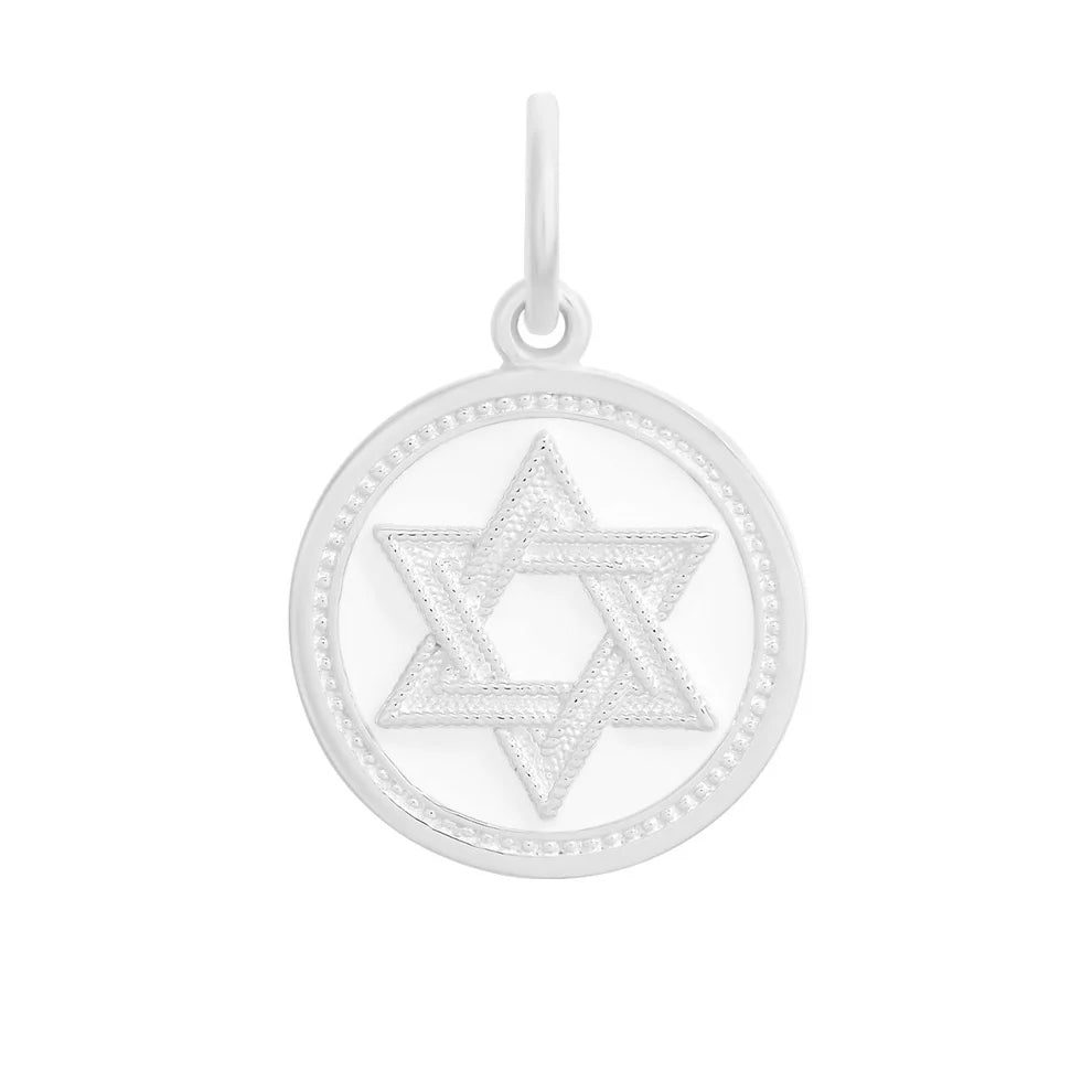 Star of David - Silver