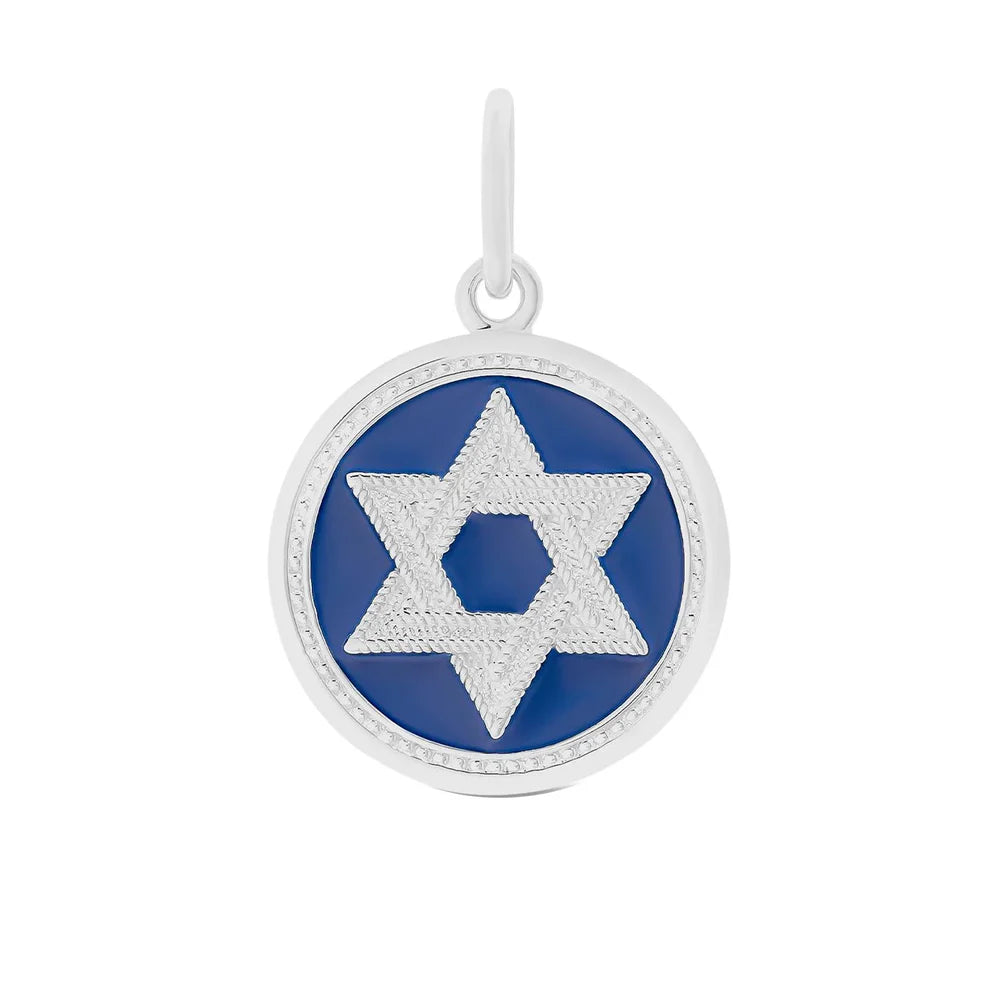 Star of David - Silver