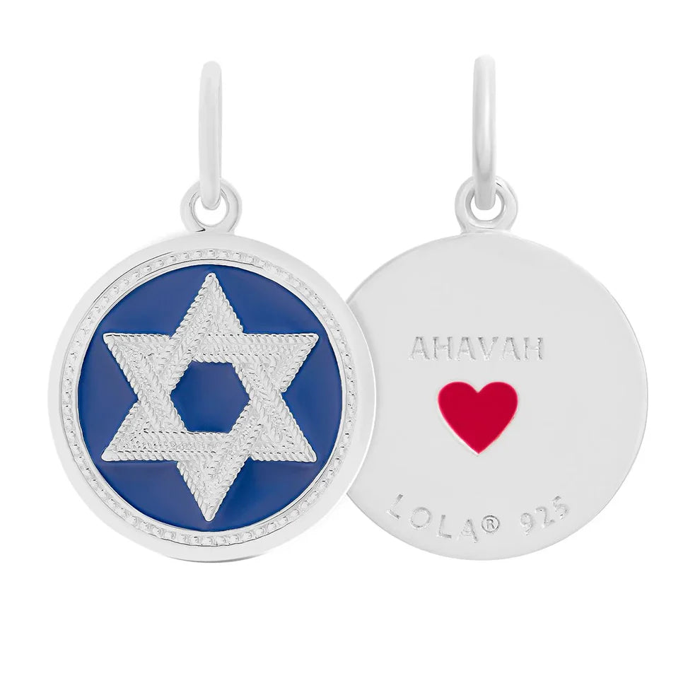 Star of David - Silver