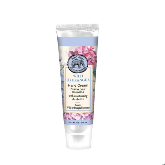 Wild Hydrangea Hand Cream