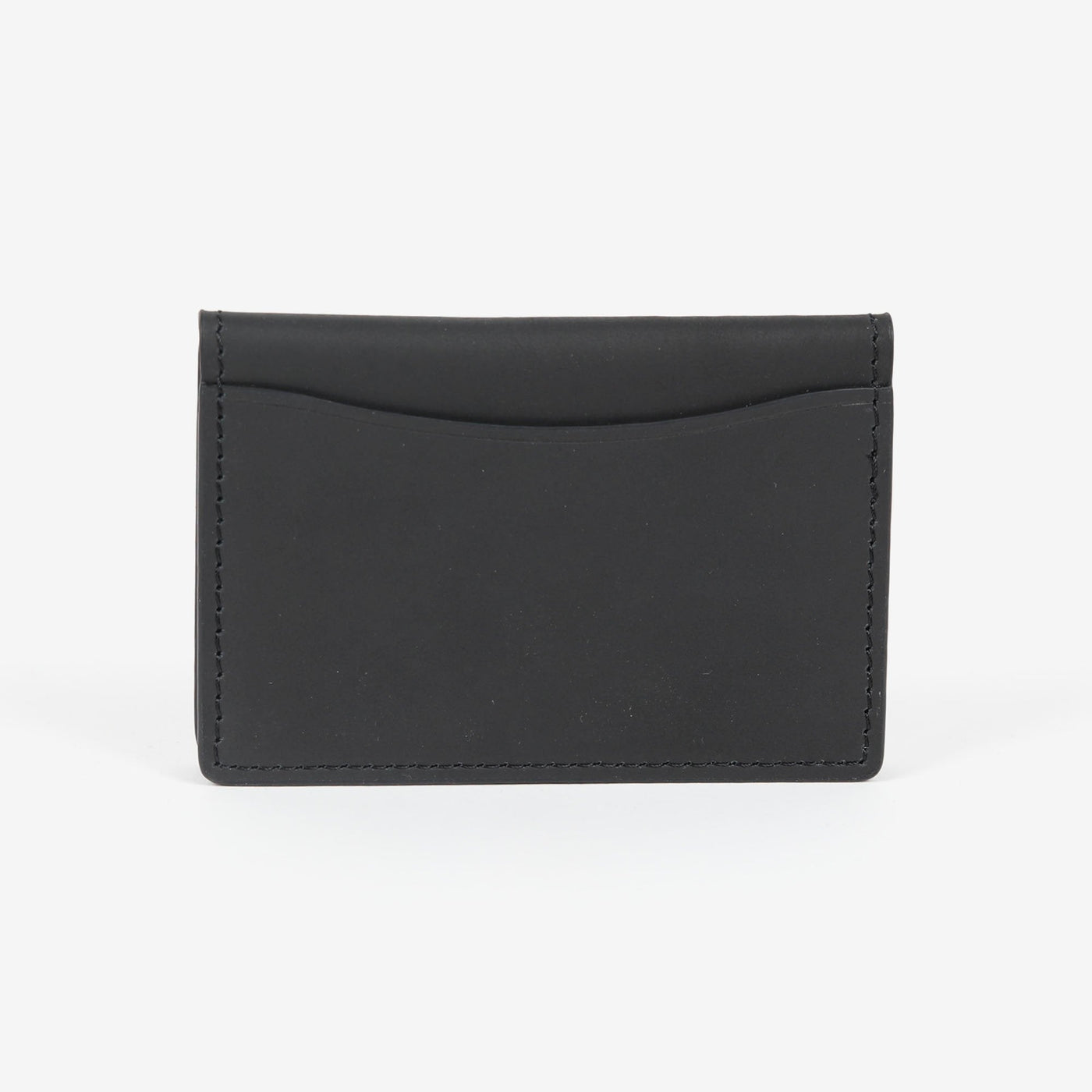 Thread Bifold Wallet - Black