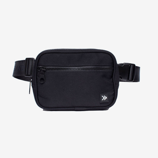 Thread Fanny Pack - Black