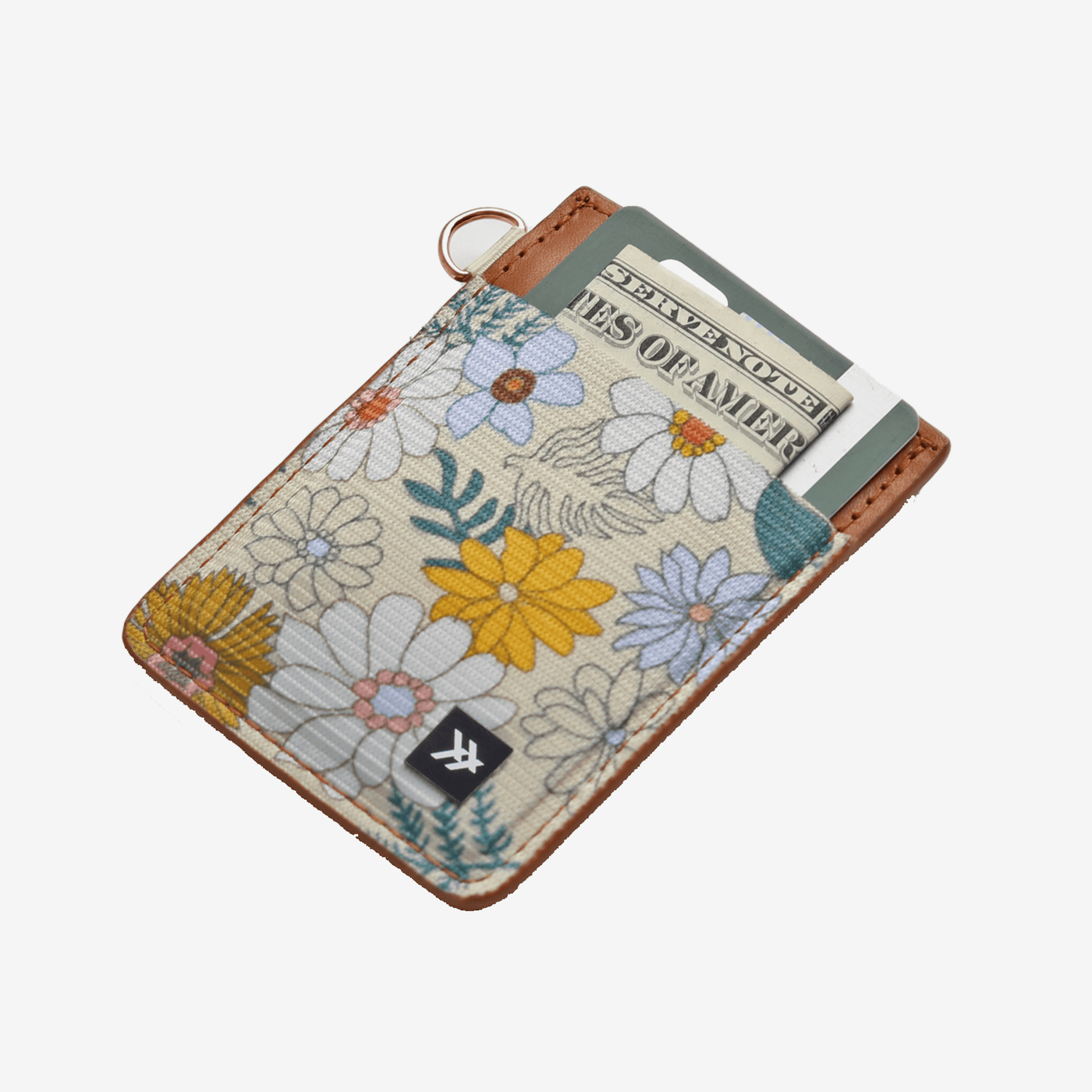 Thread Vertical Card Holder - Blossom